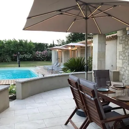 Villa Castillon Paradou