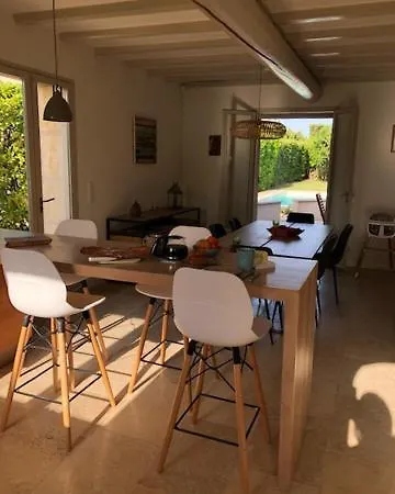 Villa Castillon Paradou